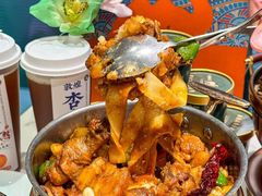 -阿里疆Alijiang·丝路美食·异域风情·清真(长楹天街店)