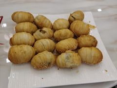 萝卜丝酥-梅龙镇酒家(南京西路总店)