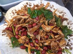 麻辣手撕鸡-马头巷·食景园(苏州总店)