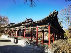 -晋祠公园