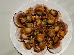 蚝油扇贝-九龙餐厅(大沽路店)