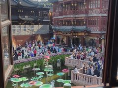 -豫园湖心亭茶楼