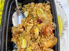 串炒饭-兴火燎缘串炒饭(华府丹郡店)