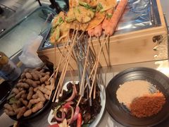 -微醺烤牛·炭火烧烤·精酿啤酒(东郊记忆店)