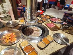 -姜胖胖无限自助烤肉(光明万达店)