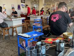 大堂-重庆风光老灶火锅城(同德广场店)