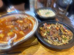 -老姑砂锅·烧烤天津菜(体北道店)