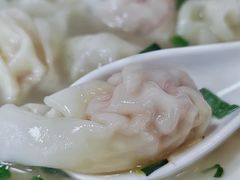 馄饨-瞻老元面馆(双塘路店)
