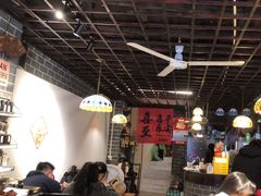 -老街坊餐吧