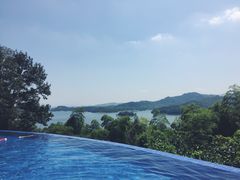 -天目湖涵田半山温泉