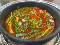 -黔有有贵州酸汤夺夺粉火锅(五味十字店)