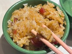 腊味煲饭-润园四季椰子鸡火锅(海上世界店)
