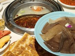 -蜀留香火锅(社会山店)