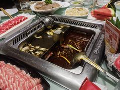 -海底捞火锅(上元大街店)