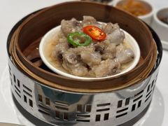 -丽轩中餐厅(广州丽思卡尔顿酒店)
