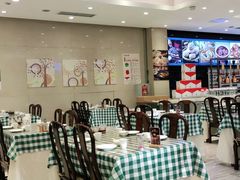 大堂-紫光园·烤鸭·北京菜(劲松店)