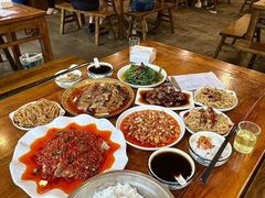 -慕儿姜鸭面江湖菜(七星岗二十年店)