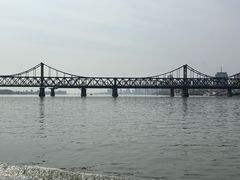 -鸭绿江断桥