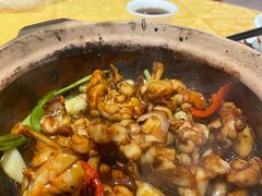 -天宝食坊·啫啫煲大排档(西华路店)