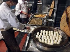 -孟夫子水煎包(锦艺城店)