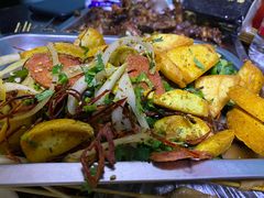 乱炒-勃利地摊·勃立小串烧烤