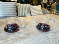 -蒙楼咖啡(清华大学蒙民伟楼店)