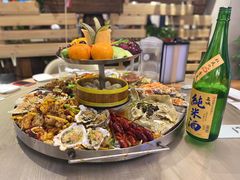-日进一片海.生腌海鲜火锅.宵夜烧烤(三里屯总店)
