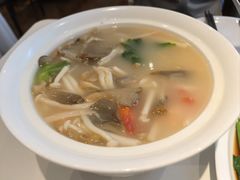 菌汤虾滑-眉州东坡(团结湖店)