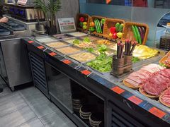 -非烤勿扰韩料自助烤肉(松山湖万科店)