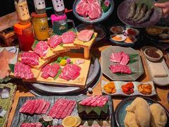 -大牛焱烧·和牛·海鲜炭火烧放题