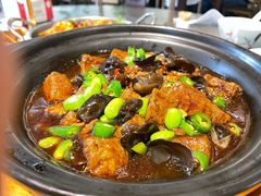 石锅养生黑豆腐-梁溪河畔·吉府花园(南长街南下塘店)