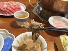 -乐宴·老北京铜火锅(八卦岭店)