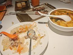 -谷丽麦馕新疆菜·清真(步步高梅溪新天地店)