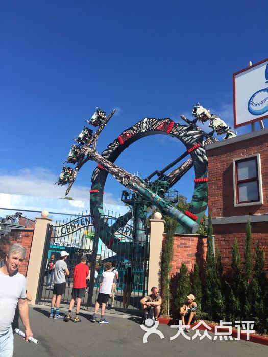 华纳电影世界图片 - 第1张