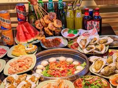 -梨花自助烤肉(西三旗万象汇黑金店)