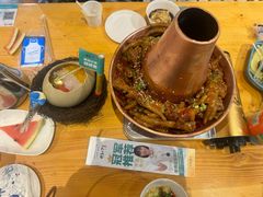 -0317火锅鸡·清真(正达店)