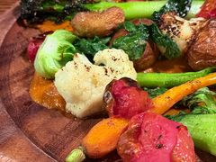 混合烤蔬菜-Apollo·西班牙小酒馆(安福路店)