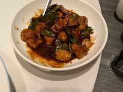 芋艿扁豆-道道鲜·崇明私房菜(五角场店)