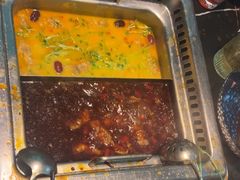 -大隐·成都火锅Bistro(合生麒麟新天地店)