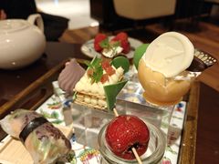 -The Lounge·大堂酒廊·北京粤财JW万豪酒店