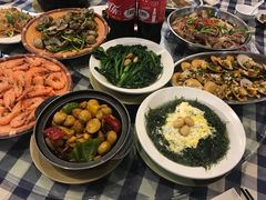 -钱大妈海鲜饭店(保利林语店)