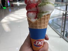-DQ·蛋糕·冰淇淋(河东万达店)
