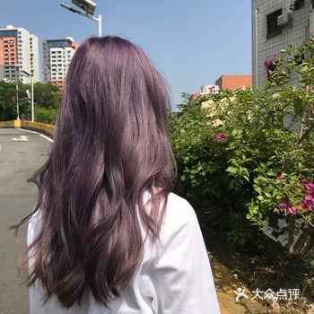 集美万达so 明星店染发|秋季发色推荐