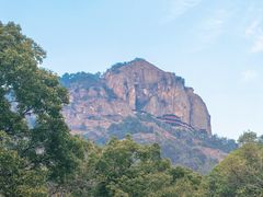 -大慈岩风景区