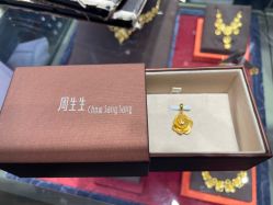 -周生生Chow Sang Sang(苏州中心南区店)