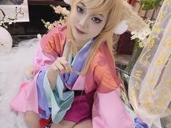 -马猴烧酒二次元cosplay换装写真自拍体验馆