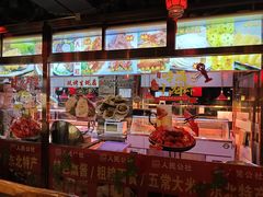 -人民公社大食堂(张家湾店)