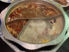 -满禾林火锅(丹东路店)