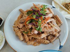 -大地春饼店(黄河路店)