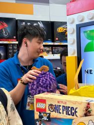 -乐高品牌旗舰店(人民广场店)